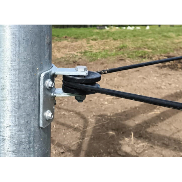 Shockcoat Heavy Duty Corner Roller - Image 2