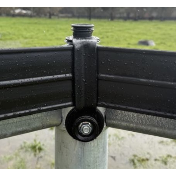 Stallion Rail  Top Corner Bracket - Image 4