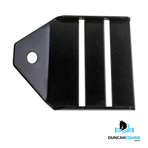 Stallion Rail Non Insulated 45 Degree End Bracket