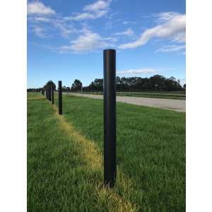 Round Fencing Posts