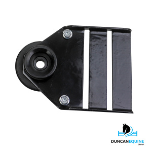 Stallion Rail Insulated Straight End Bracket