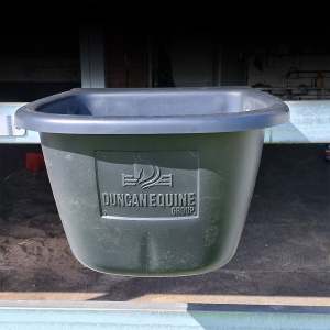 Flush Mount Feed Bin