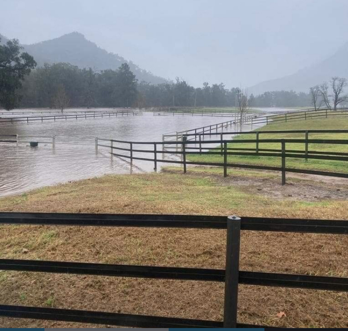 Tips for fencing in flood prone areas