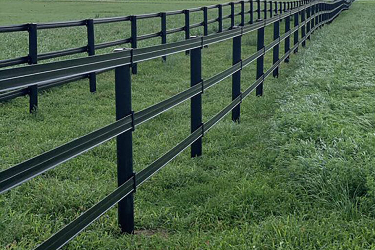 post and rail fencing nz