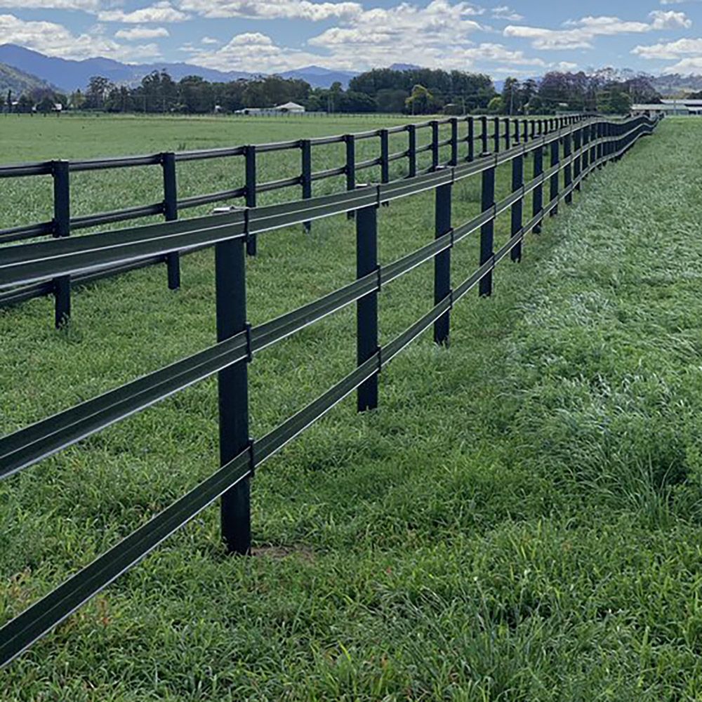 post and rail fencing nz