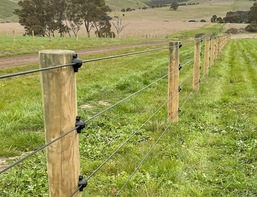 How to choose the right fencing post for your project